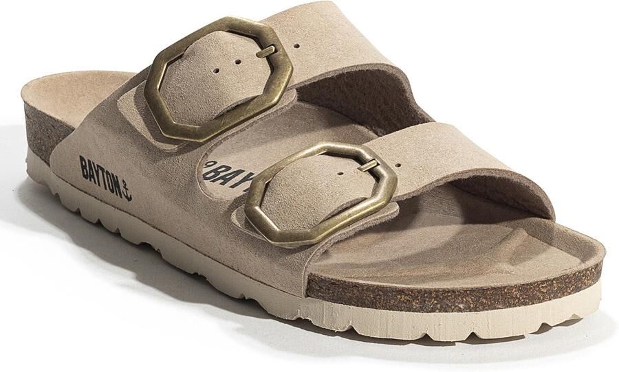 Bayton Muiltjes 'Atlas' beige - Foto 2