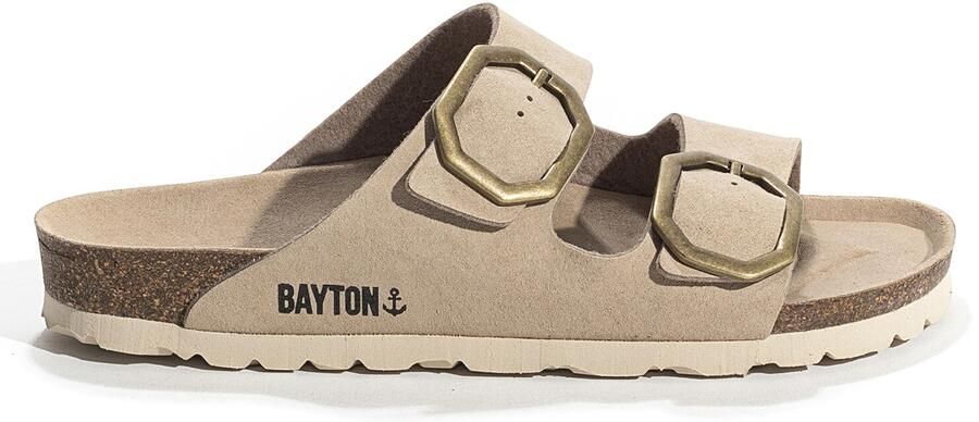 Bayton Muiltjes 'Atlas' beige - Foto 5