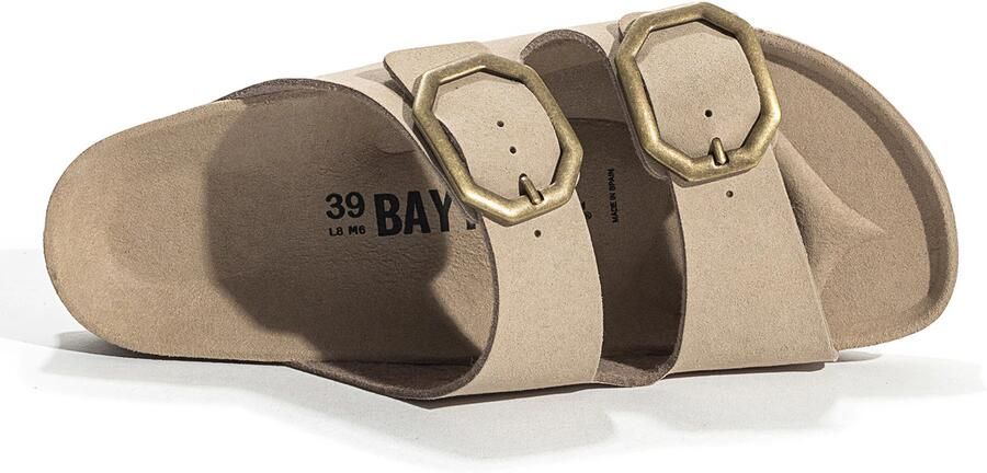 Bayton Muiltjes 'Atlas' beige - Foto 4