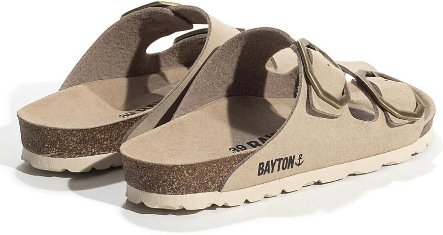 Bayton Muiltjes 'Atlas' beige - Foto 3