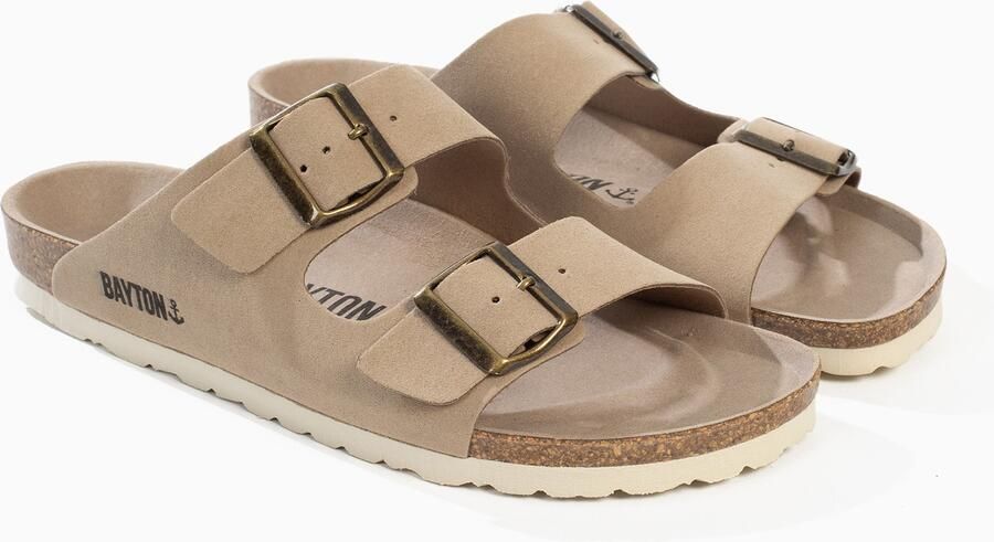 Bayton Muiltjes 'Atlas' beige - Foto 2