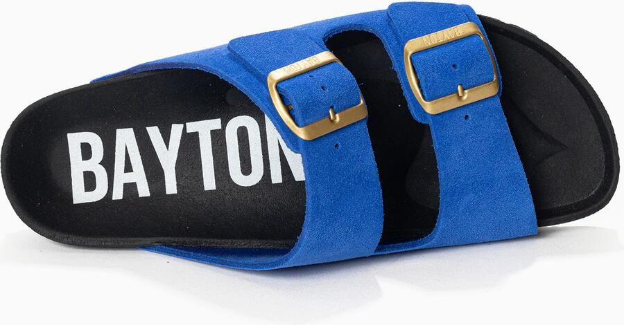 Bayton Muiltjes 'Atlas' blauw goud - Foto 5