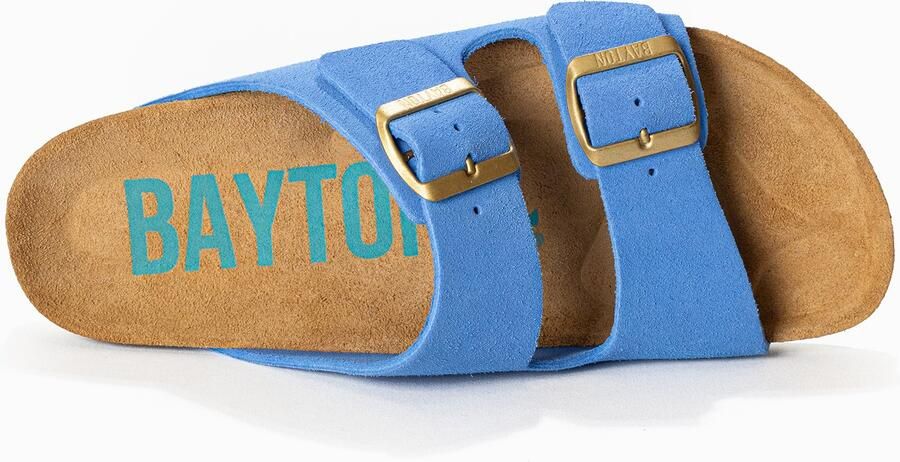 Bayton Muiltjes 'Atlas' blauw - Foto 5
