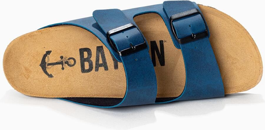 Bayton Muiltjes 'Atlas' blauw - Foto 5