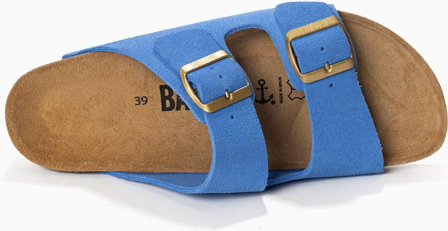 Bayton Muiltjes 'Atlas' blauw - Foto 4