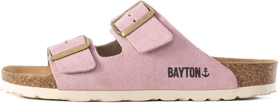 Bayton Muiltjes 'Atlas' brons antraciet orchidee