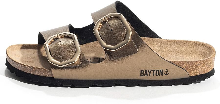 Bayton Muiltjes 'Atlas' brons zwart