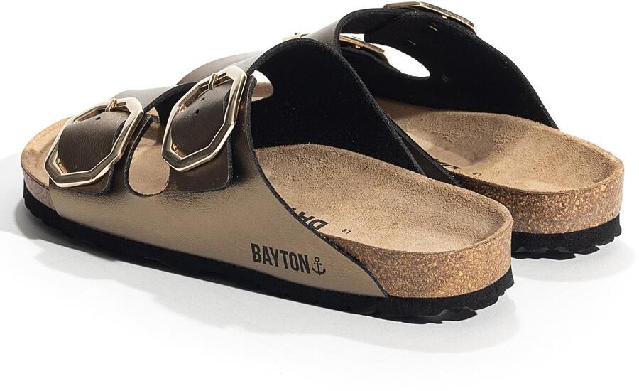 Bayton Muiltjes 'Atlas' brons zwart - Foto 3