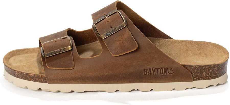 Bayton Muiltjes 'Atlas' bruin