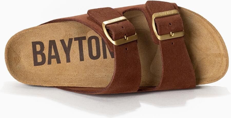 Bayton Muiltjes 'Atlas' bruin - Foto 4