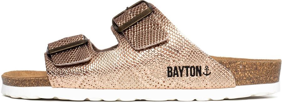 Bayton Muiltjes 'Atlas' chamois brons zwart