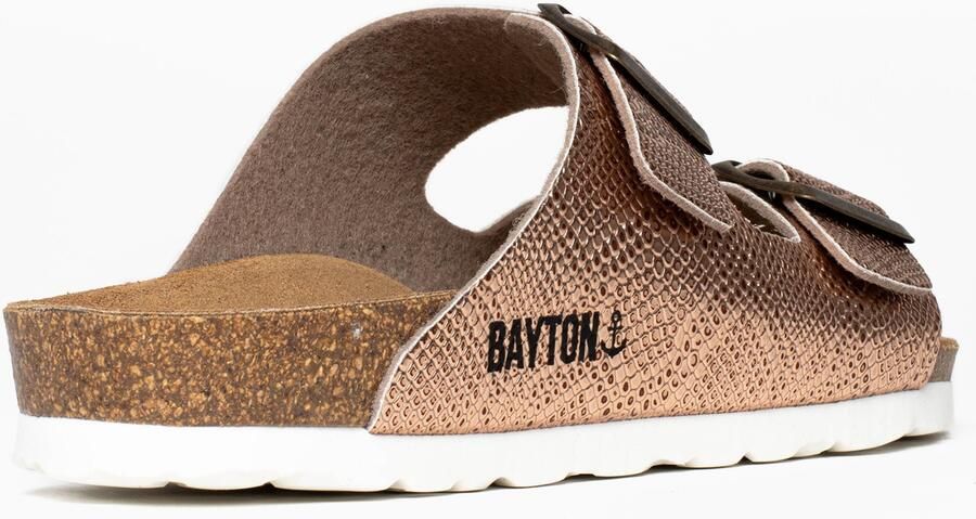 Bayton Muiltjes 'Atlas' chamois brons zwart - Foto 2
