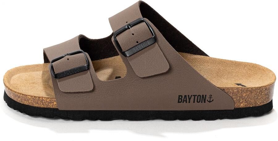 Bayton Muiltjes 'Atlas' chocoladebruin