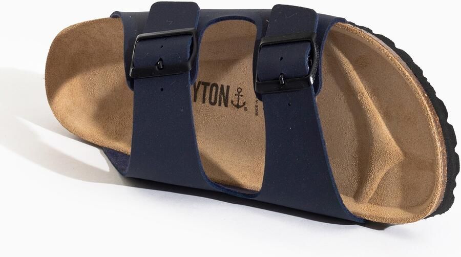Bayton Muiltjes 'Atlas' donkerblauw - Foto 2