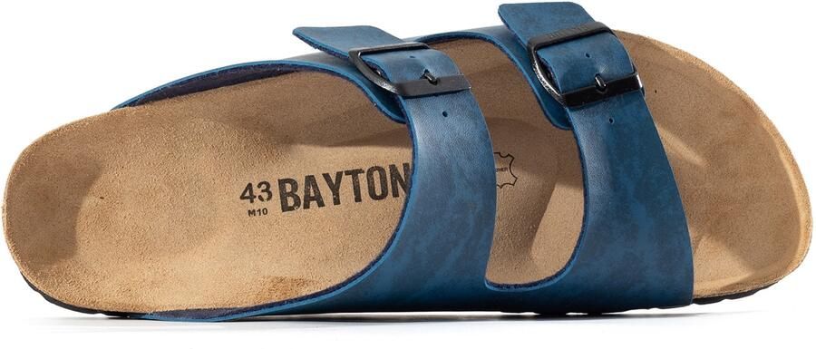Bayton Muiltjes 'Atlas' donkerblauw - Foto 5