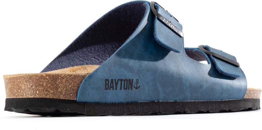 Bayton Muiltjes 'Atlas' donkerblauw - Foto 4