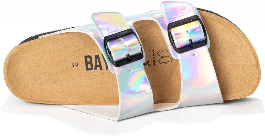 Bayton Muiltjes 'Atlas' gemengde kleuren - Foto 5