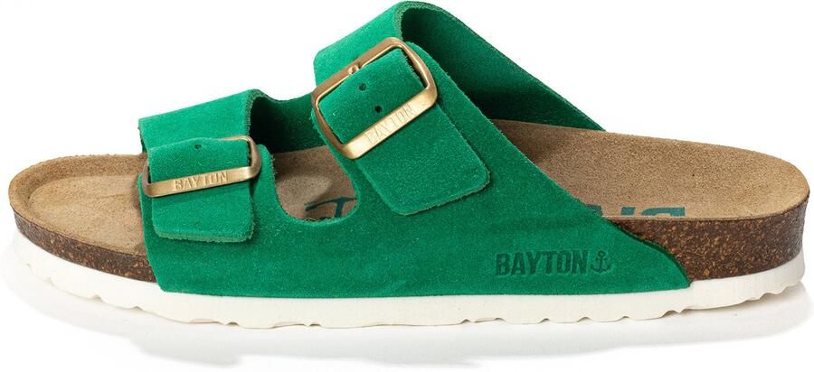 Bayton Muiltjes 'Atlas' groen