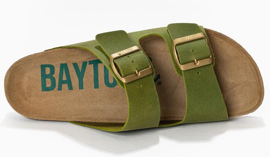 Bayton Muiltjes 'Atlas' groen - Foto 2