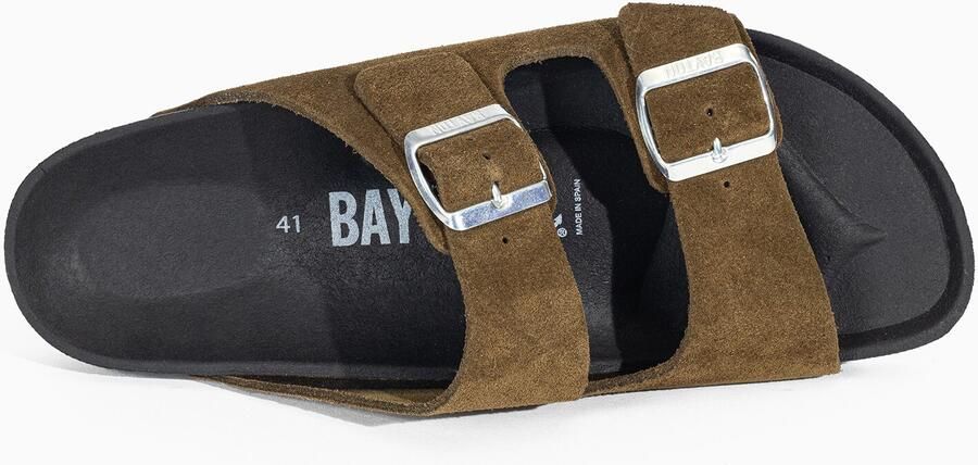 Bayton Muiltjes 'Atlas' kaki - Foto 6