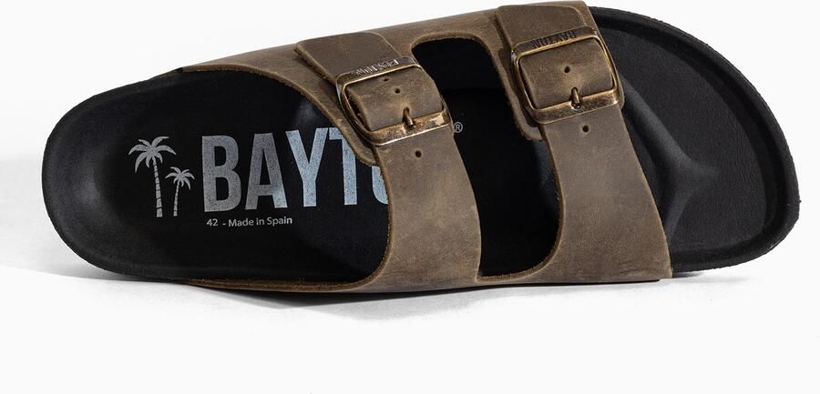 Bayton Muiltjes 'Atlas' kaki - Foto 4