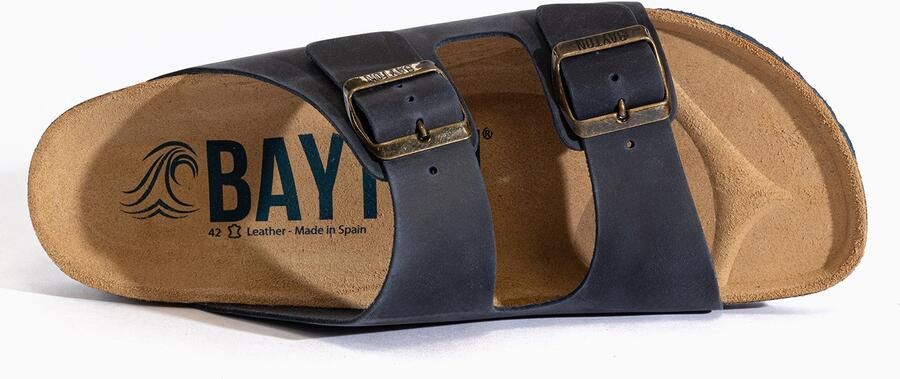 Bayton Muiltjes 'Atlas' navy - Foto 5