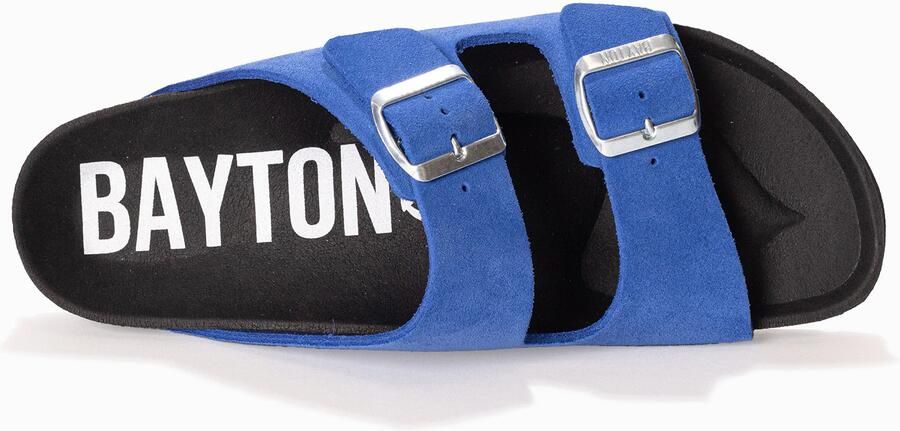 Bayton Muiltjes 'Atlas' royal blue koningsblauw - Foto 5