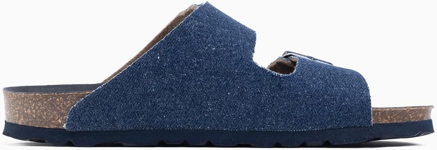 Bayton Muiltjes 'Atlas VEGAN' navy donkerblauw - Foto 6