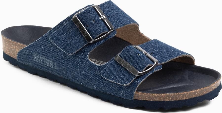 Bayton Muiltjes 'Atlas VEGAN' navy donkerblauw - Foto 4