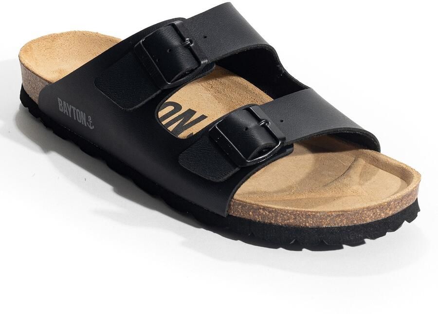 Bayton Muiltjes 'Atlas' zwart - Foto 2