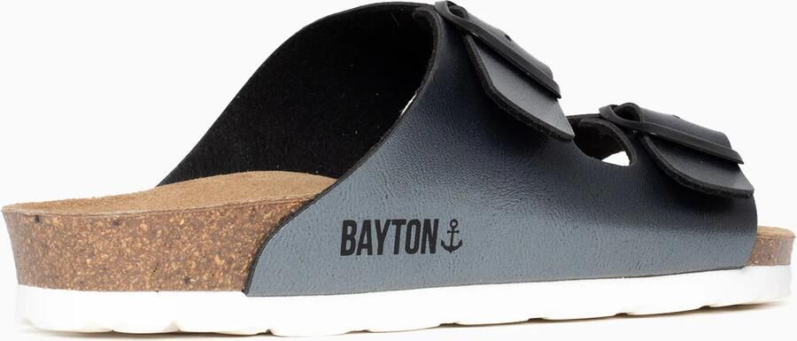 Bayton Muiltjes 'Atlas' zwart zilver - Foto 2