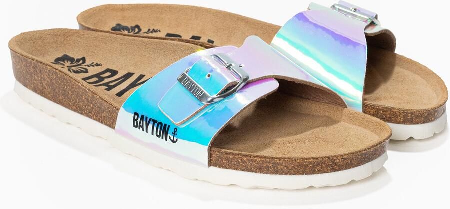 Bayton Muiltjes 'Ballarat' blauw lila zwart - Foto 4