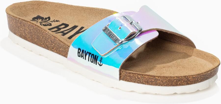 Bayton Muiltjes 'Ballarat' blauw lila zwart - Foto 3