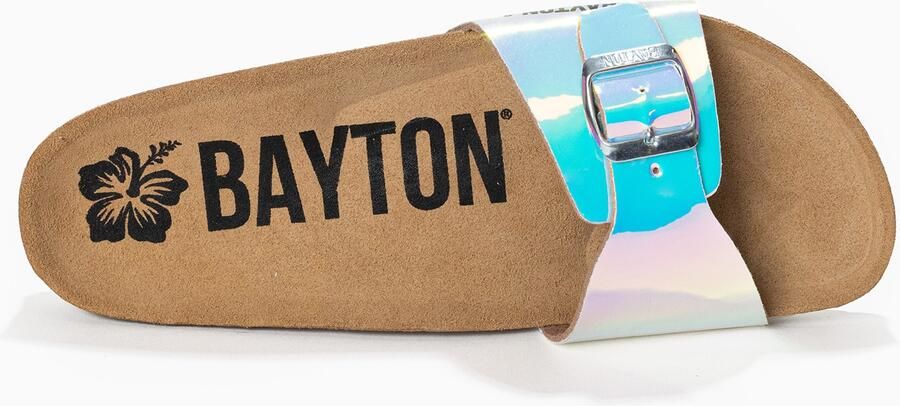 Bayton Muiltjes 'Ballarat' blauw lila zwart - Foto 5