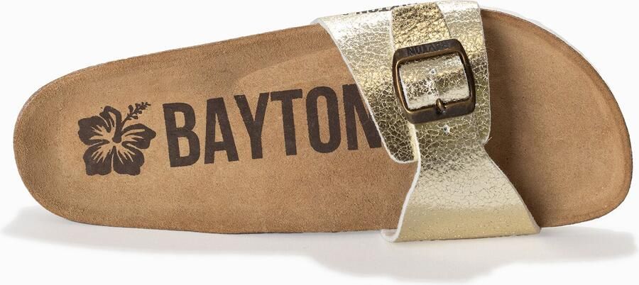 Bayton Muiltjes 'Ballarat' goud - Foto 3