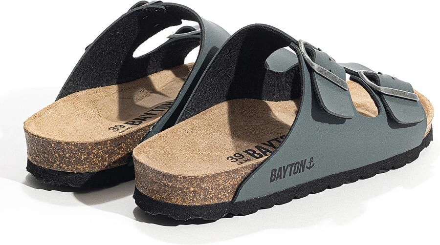 Bayton Muiltjes 'BALTIC' blauw grijs - Foto 3