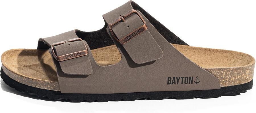 Bayton Muiltjes 'BALTIC' taupe