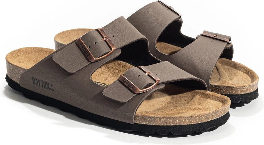 Bayton Muiltjes 'BALTIC' taupe - Foto 4