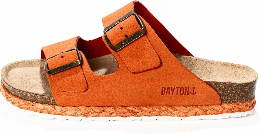 Bayton Muiltjes 'Benalla' oranje