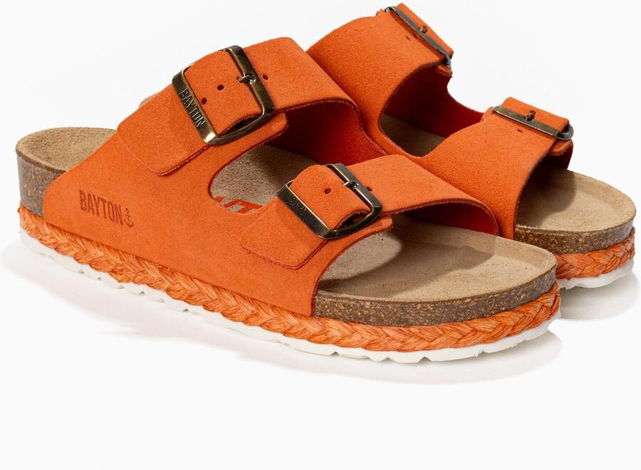 Bayton Muiltjes 'Benalla' oranje - Foto 2