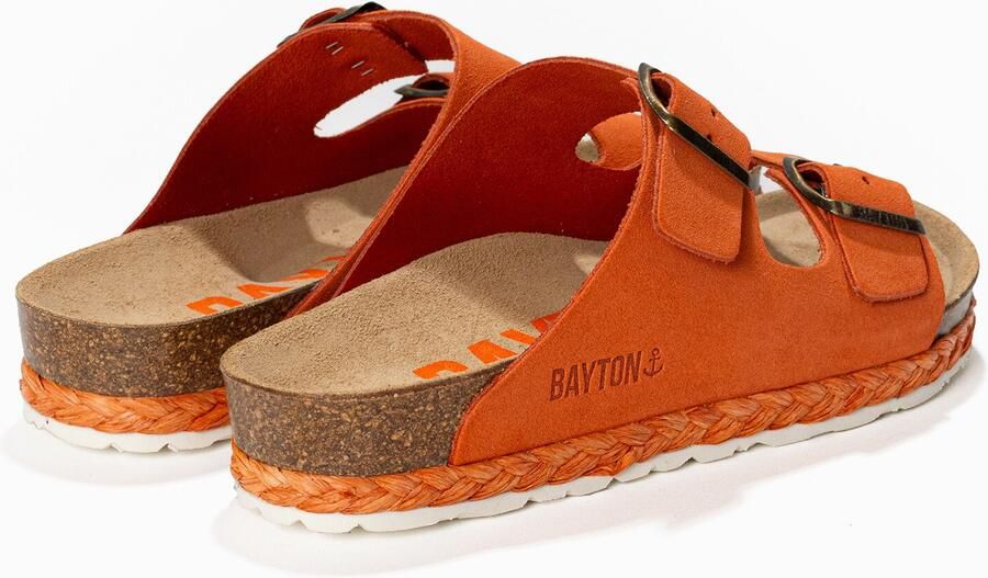 Bayton Muiltjes 'Benalla' oranje - Foto 6