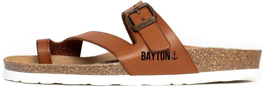 Bayton Muiltjes 'Biscaye' bruin zwart