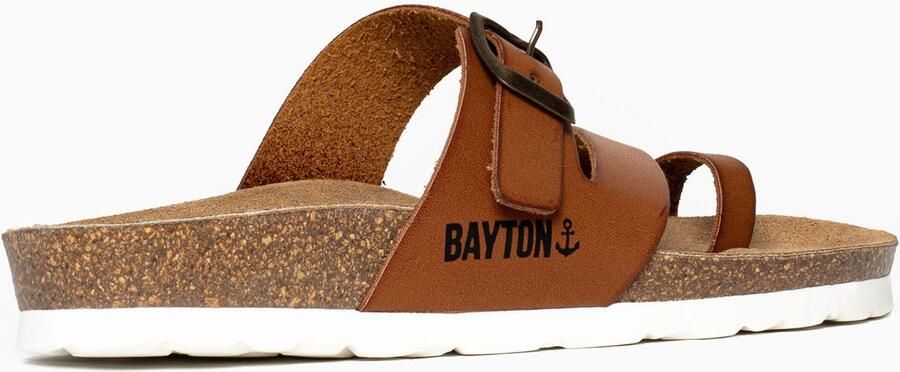 Bayton Muiltjes 'Biscaye' bruin zwart - Foto 2