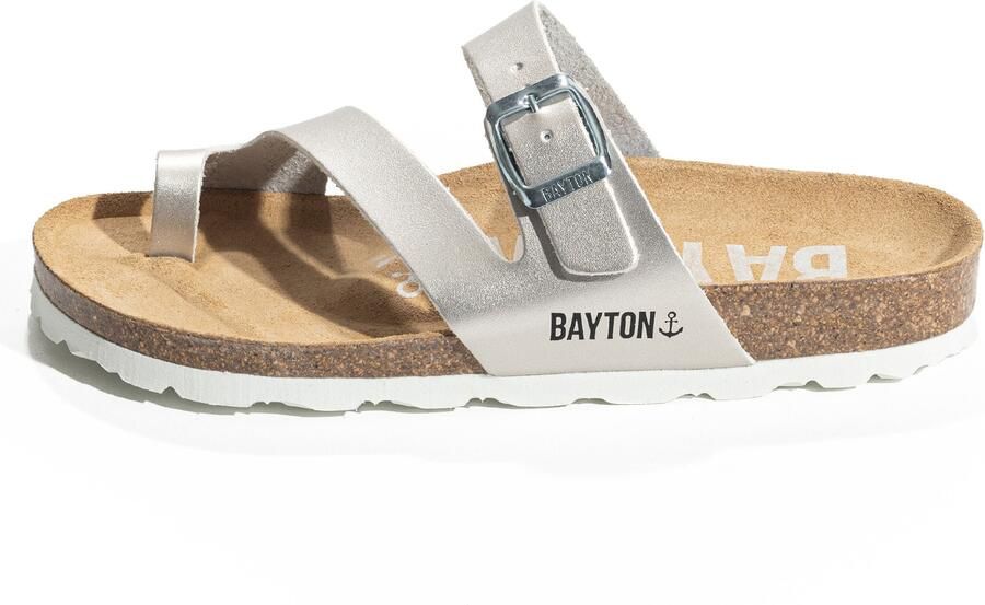 Bayton Muiltjes 'Biscaye' zilver