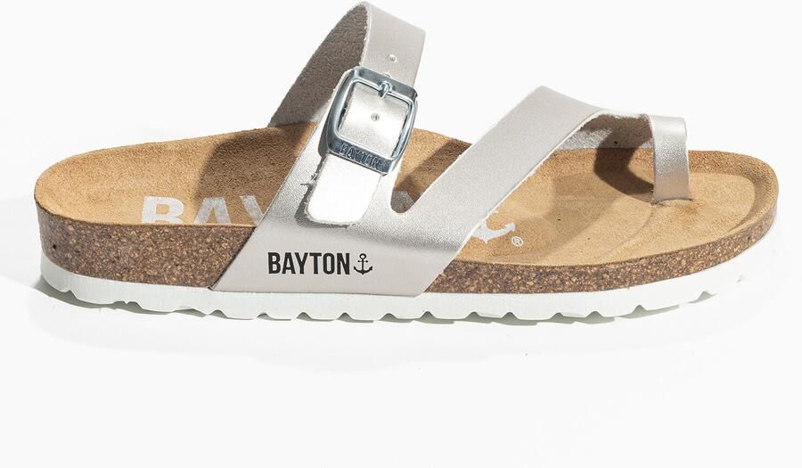 Bayton Muiltjes 'Biscaye' zilver - Foto 5