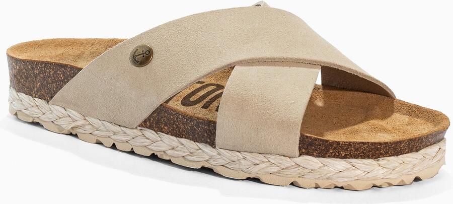 Bayton Muiltjes 'Burgos' beige - Foto 4