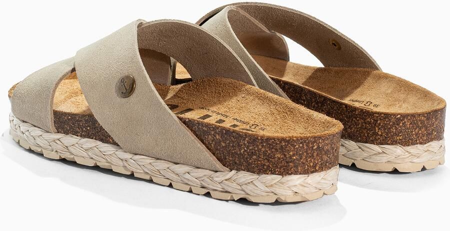 Bayton Muiltjes 'Burgos' beige - Foto 2