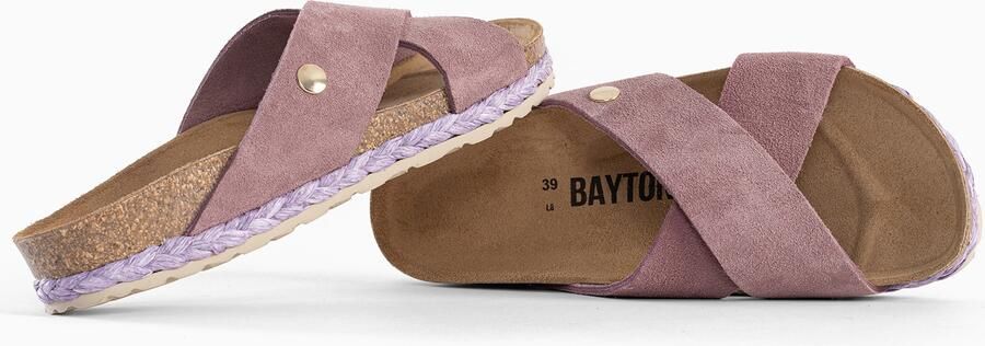 Bayton Muiltjes 'Burgos' pink - Foto 5