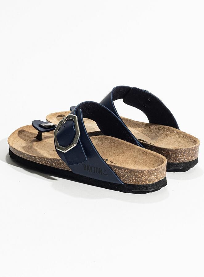 Bayton Muiltjes 'Cairns' navy - Foto 6