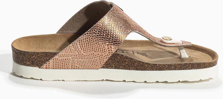 Bayton Muiltjes 'Cairns' rose-goud - Foto 6
